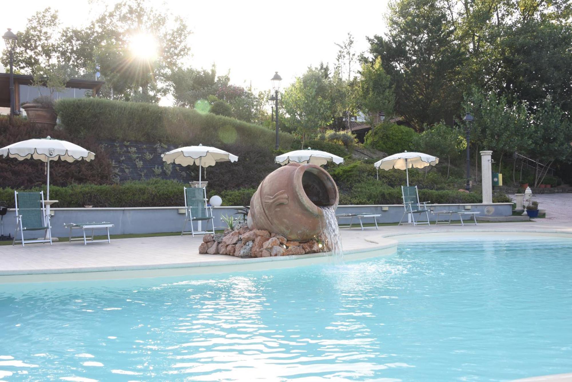 Bed and breakfast Bosco D'olmi Sant'Andrea del Garigliano